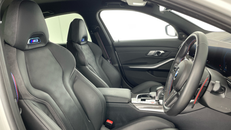 BMW M3 xDrive Competition M 4dr Step Auto Petrol Saloon